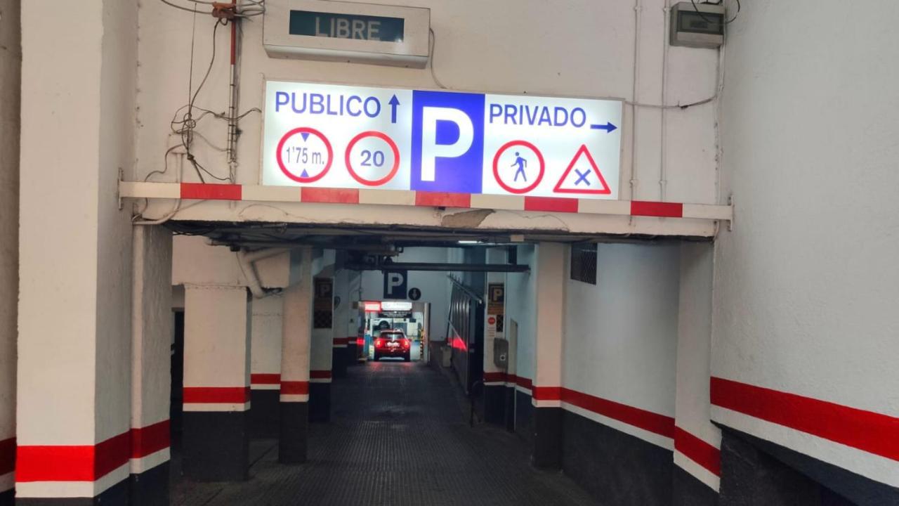 Expoholidays - General Tamayo Parking Gratis Альмерия Экстерьер фото